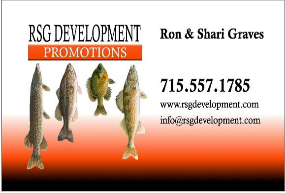 RSG Development Business card